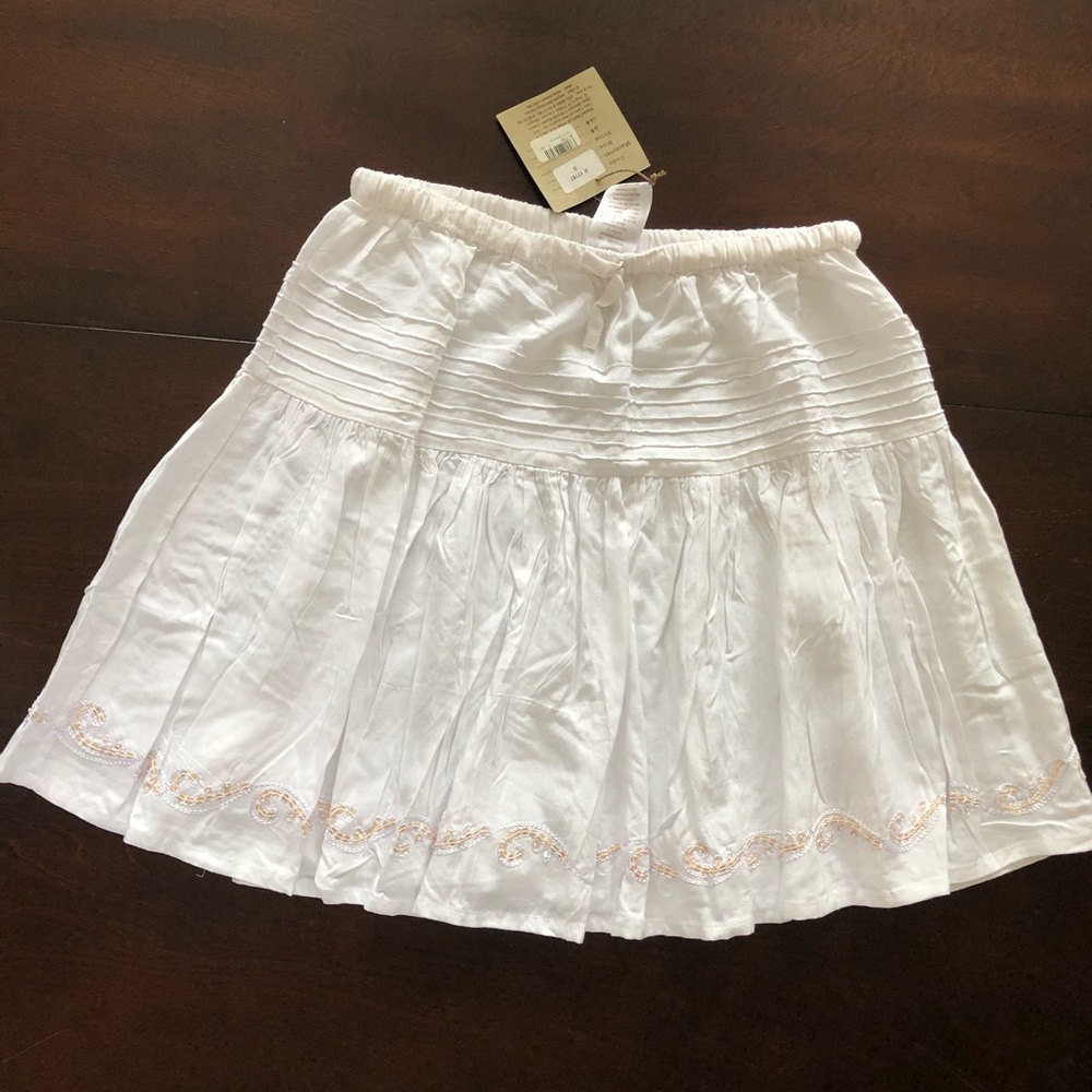 NWT 100% rayon full skirt from Mexico